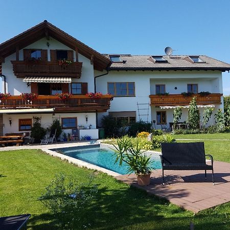 Ferienwohnung Lorenz Heufeld Экстерьер фото