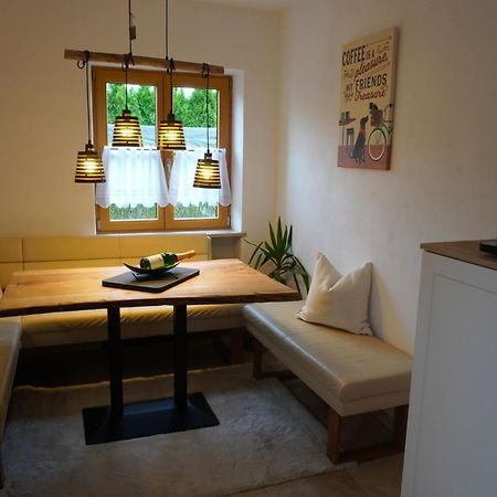 Ferienwohnung Lorenz Heufeld Экстерьер фото