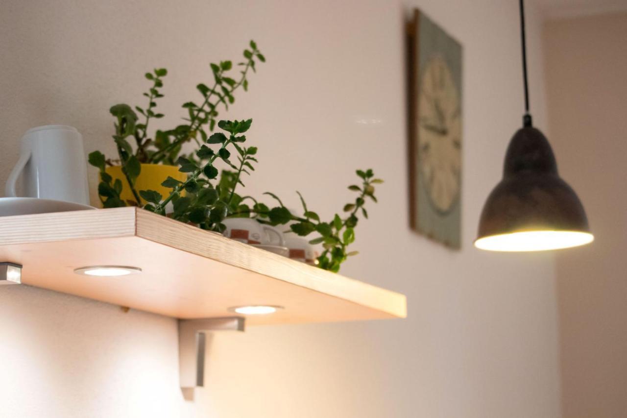 Ferienwohnung Lorenz Heufeld Экстерьер фото