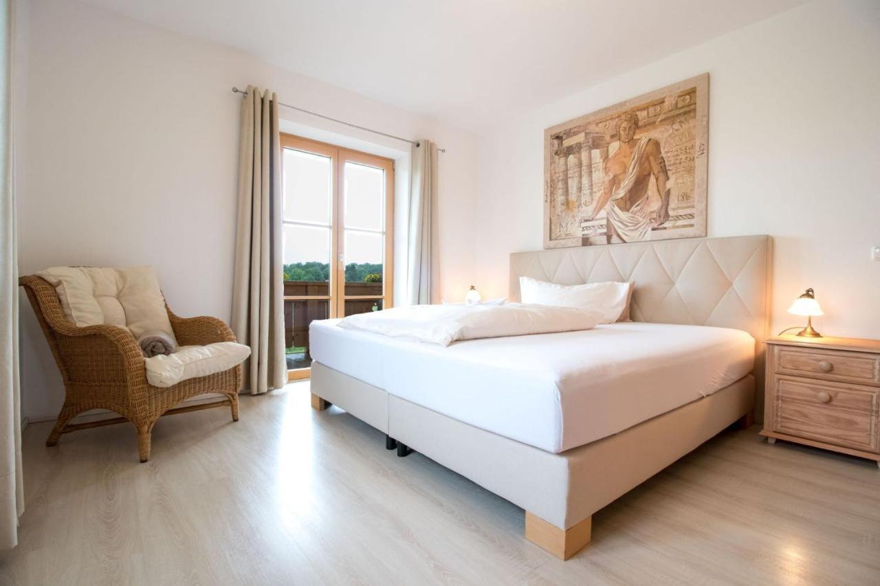 Ferienwohnung Lorenz Heufeld Экстерьер фото