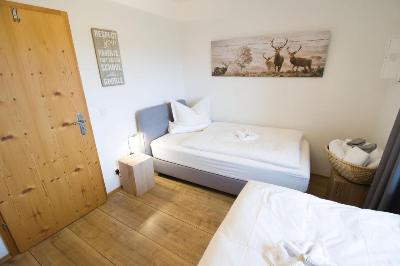 Ferienwohnung Lorenz Heufeld Экстерьер фото