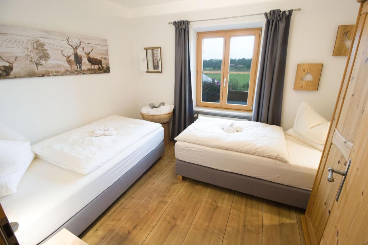 Ferienwohnung Lorenz Heufeld Экстерьер фото