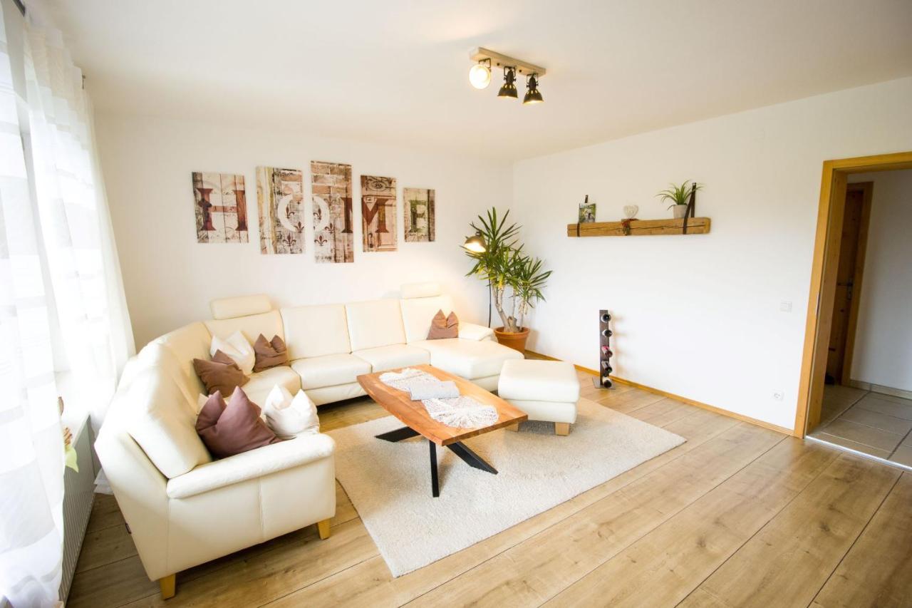 Ferienwohnung Lorenz Heufeld Экстерьер фото