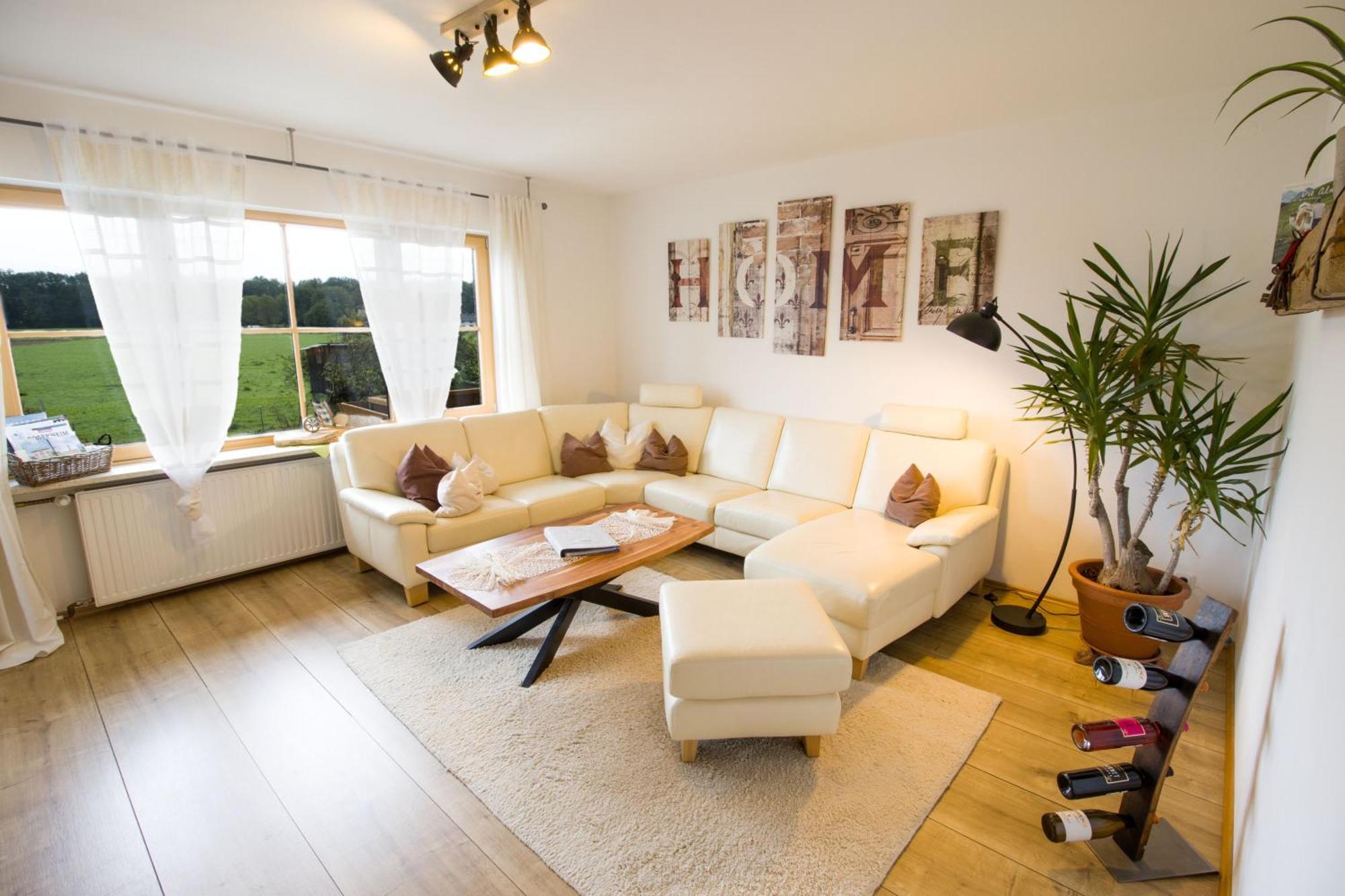 Ferienwohnung Lorenz Heufeld Экстерьер фото