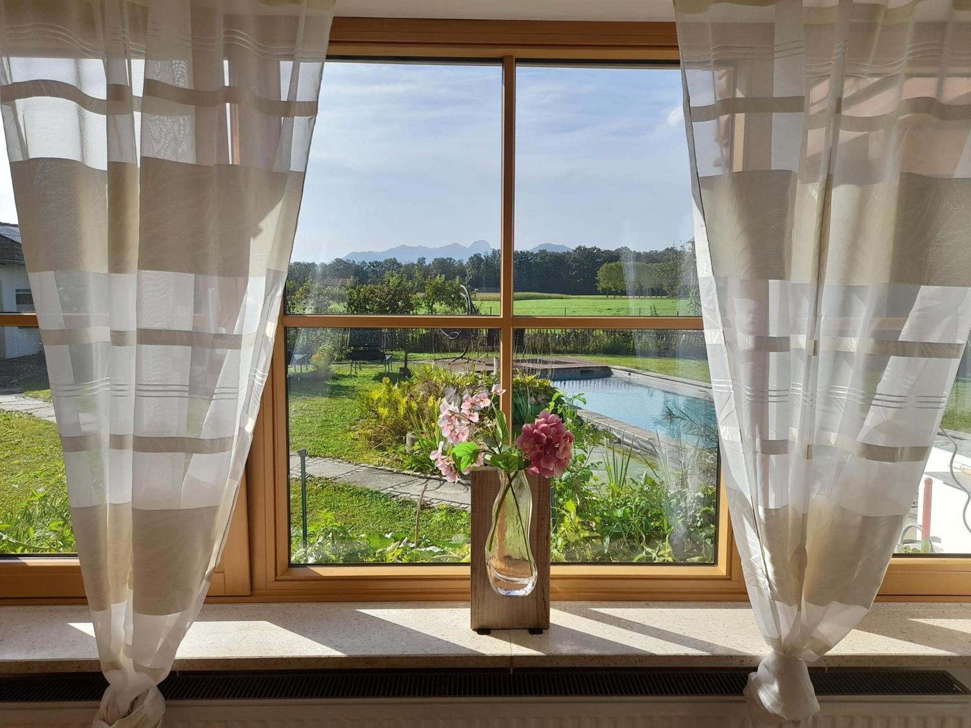 Ferienwohnung Lorenz Heufeld Экстерьер фото