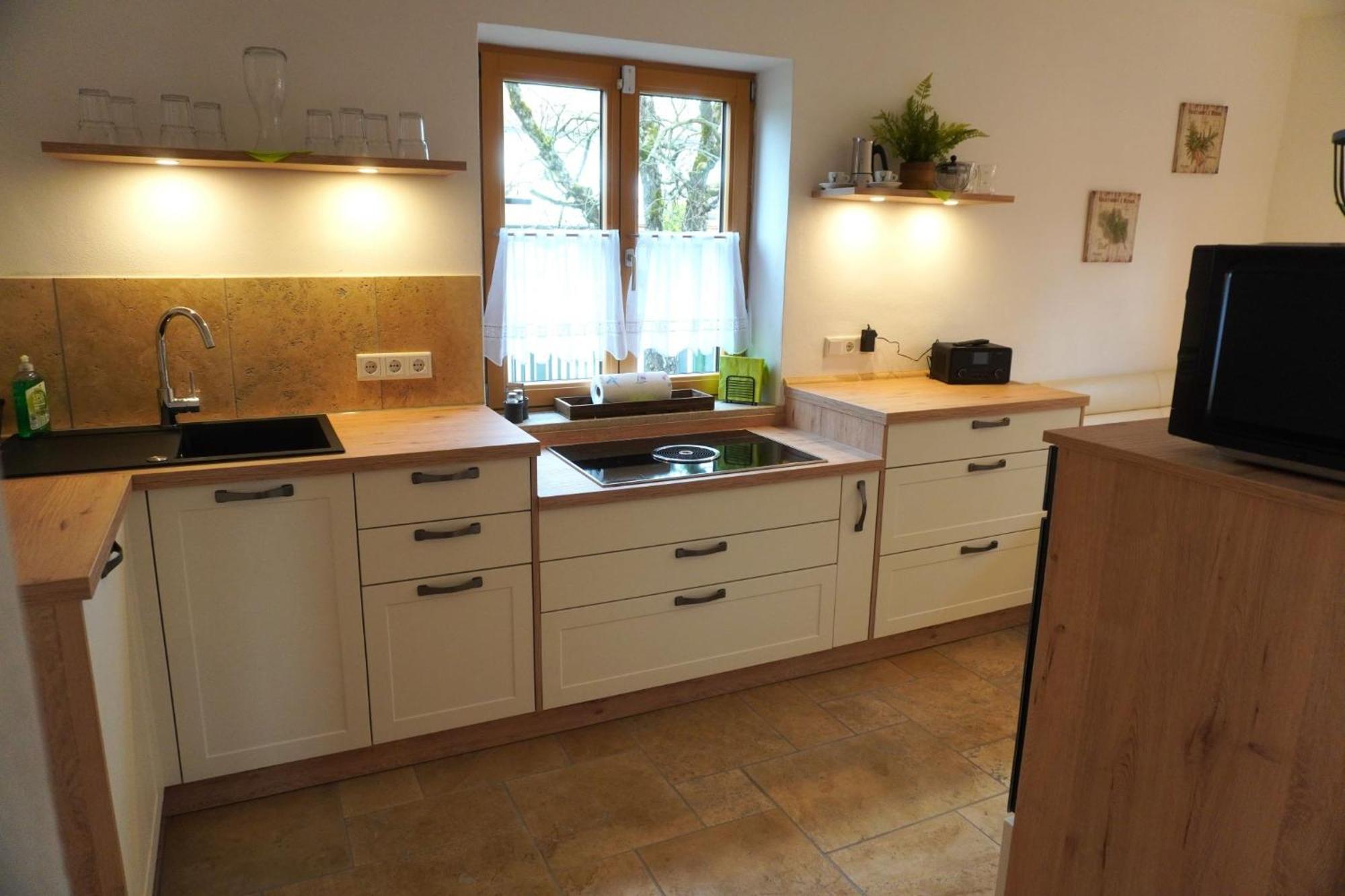 Ferienwohnung Lorenz Heufeld Экстерьер фото