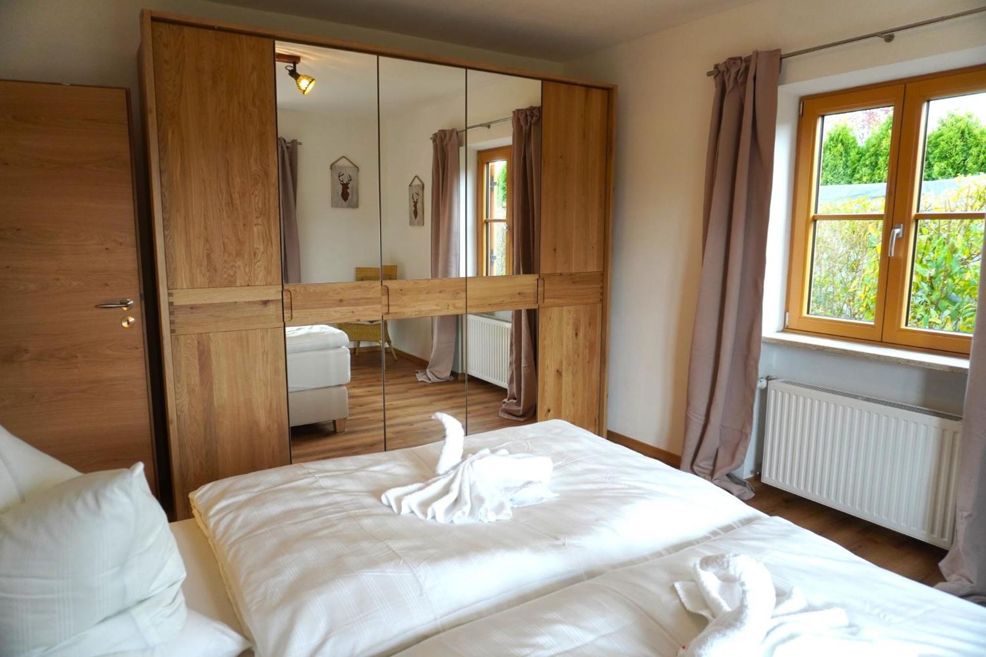 Ferienwohnung Lorenz Heufeld Экстерьер фото