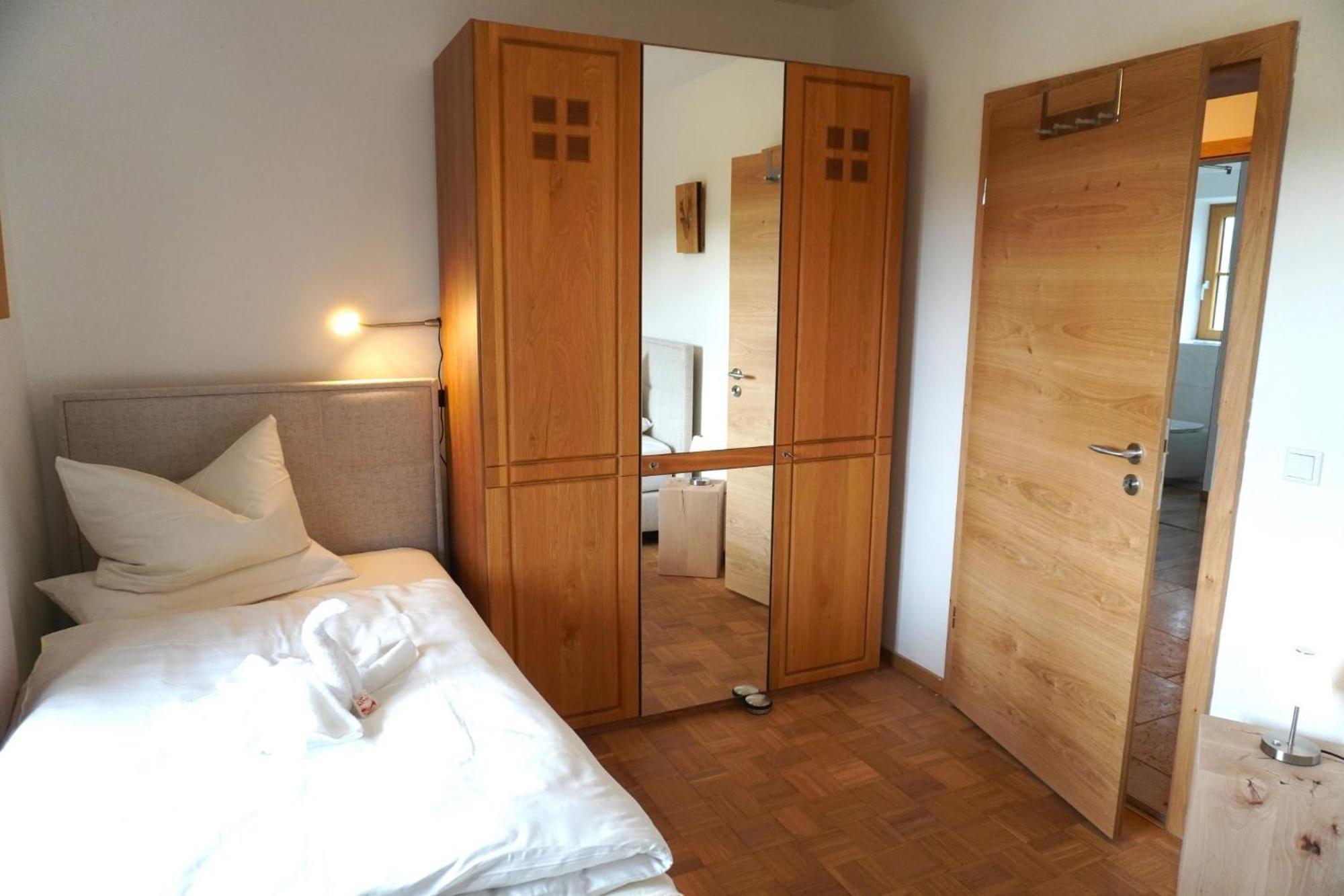 Ferienwohnung Lorenz Heufeld Экстерьер фото
