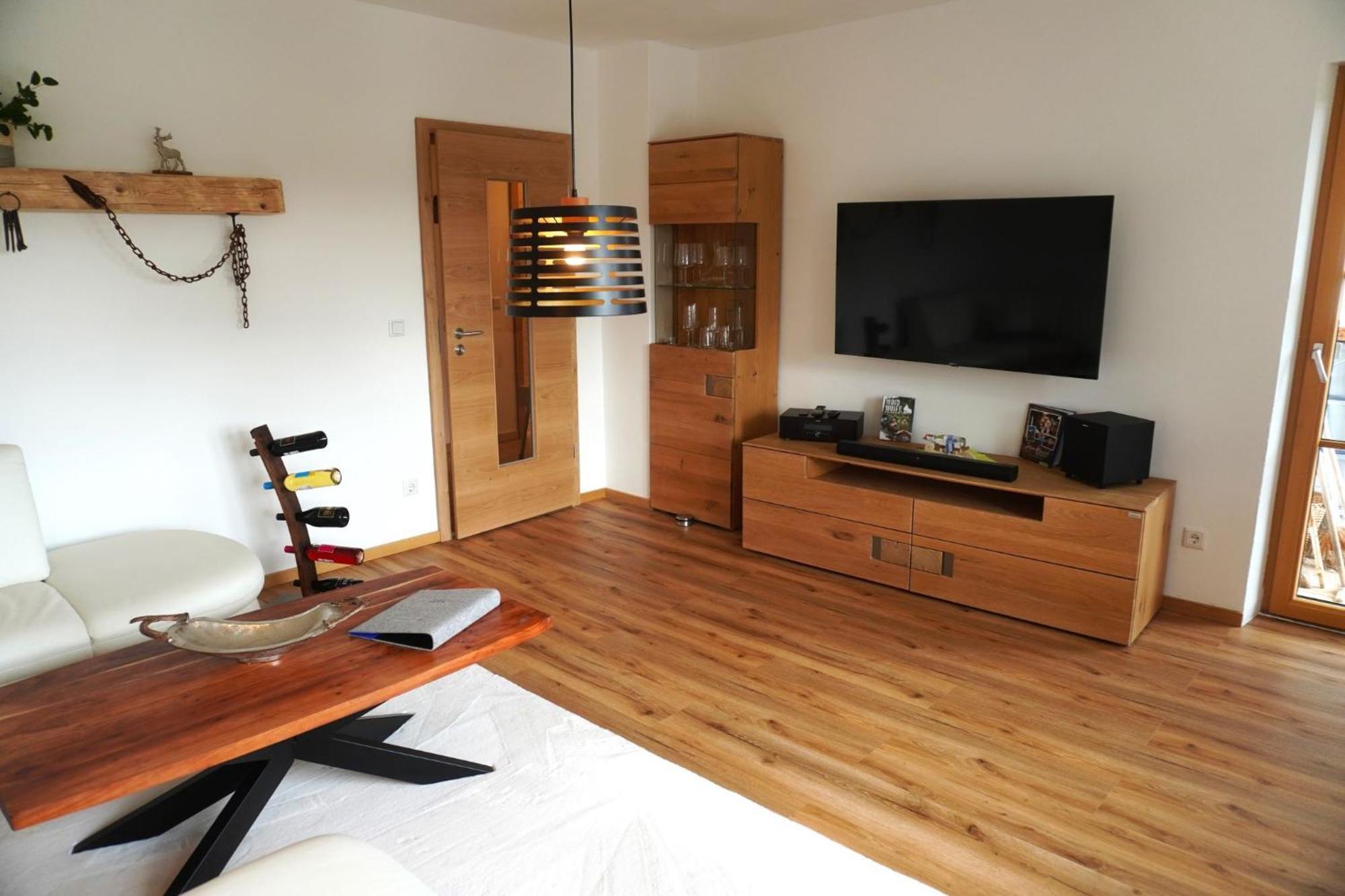 Ferienwohnung Lorenz Heufeld Экстерьер фото